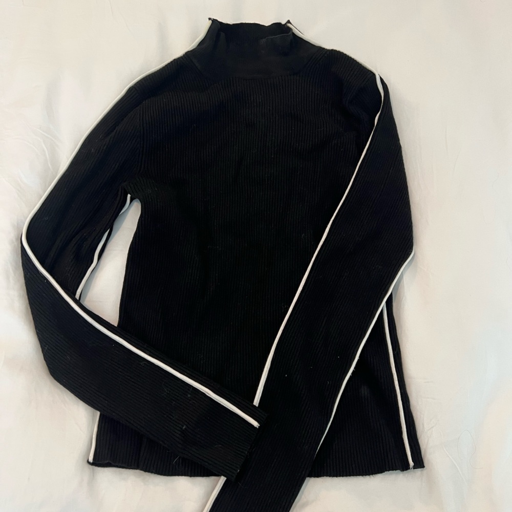 Zara, Long Sleeve Sweater, Size M
